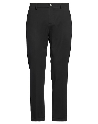 PATRIZIA PEPE Casual trouser Black 62% Polyester, 32% Viscose, 6% Elastane