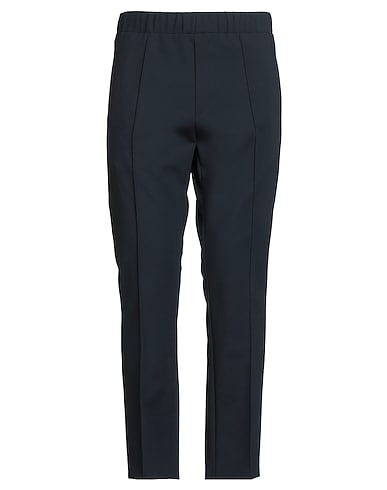 PATRIZIA PEPE Pantalón Azul noche 62% Poliéster, 32% Viscosa, 6% Elastán