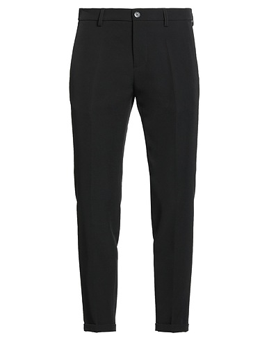 PATRIZIA PEPE Pantalone Nero 89% Poliestere, 11% Elastan