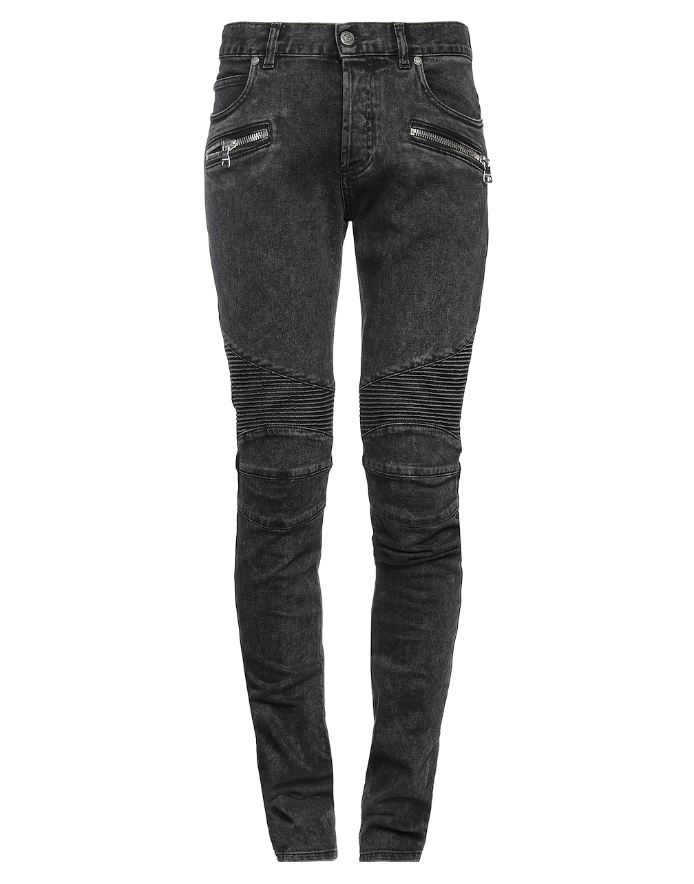 BALMAIN - Pantaloni jeans