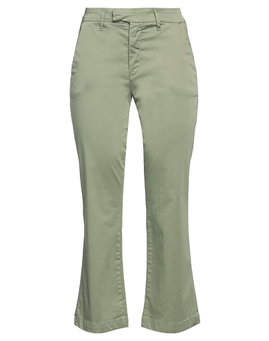 NOIR'N'BLEU Hosen Salbeigrün 97% Baumwolle, 3% Elastan