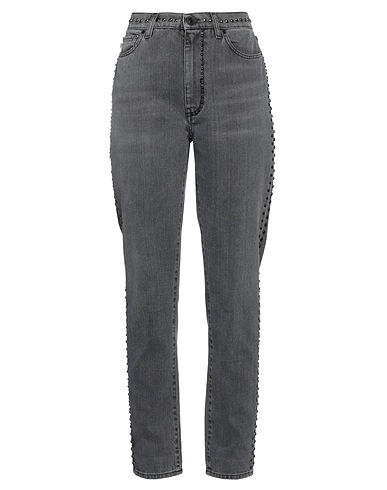 2W2M Jeans Schwarz 100% Baumwolle, Polyester