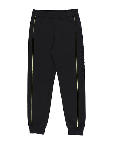 BALMAIN Pantalone Nero 100% Cotone