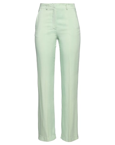 HEBE STUDIO Casual trouser 100% Viscose