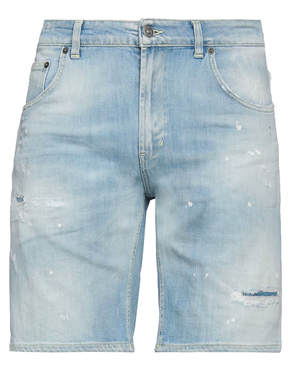 DONDUP - Denim shorts