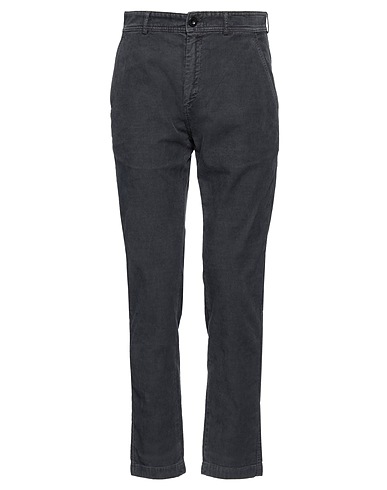 DEPARTMENT 5 Chinos Antracite 98% Cotone, 2% Elastan
