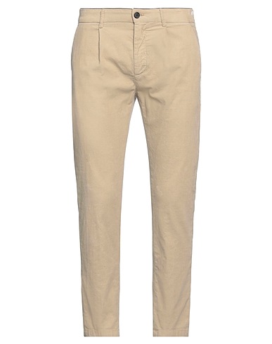 DEPARTMENT 5 Pantalone Beige 98% Cotone, 2% Gomma