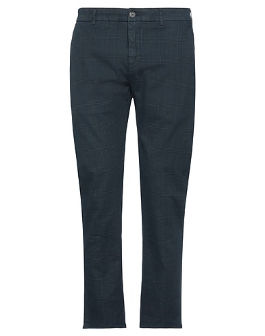DEPARTMENT 5 Chinos Blu notte 98% Cotone, 2% Elastan