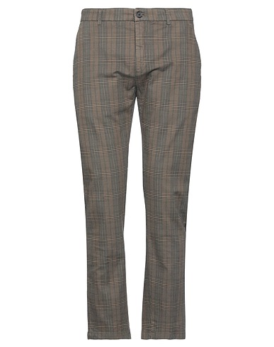 DEPARTMENT 5 Chinos Khaki 98% Cotone, 2% Elastan