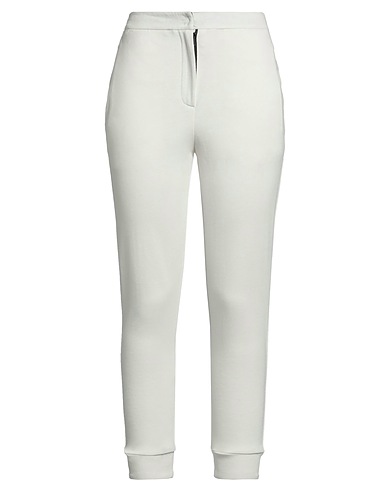 NUOVO BORGO Pantalone Bianco 100% Cotone