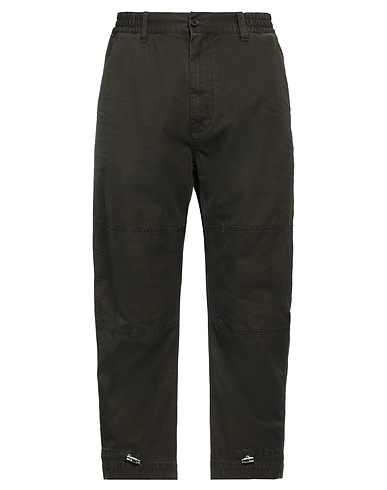 DSQUARED2 Chinos Verde scuro 100% Cotone