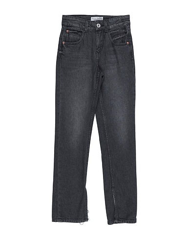 VINGINO Jeans Schwarz 100% Baumwolle