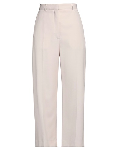 ACNE STUDIOS Casual trouser Beige 55% Polyester, 45% Wool