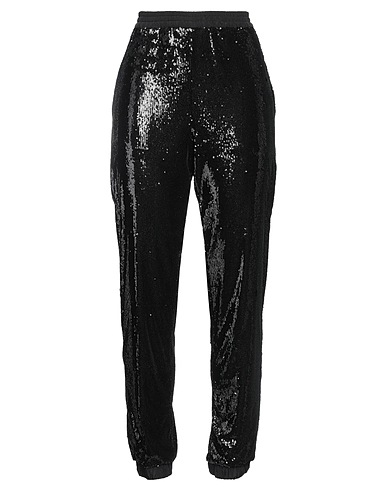 SUOLI Casual trouser Black 100% Polyester