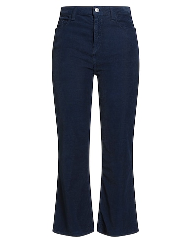 JUCCA Pantalone Blu navy 98% Cotone, 2% Elastan