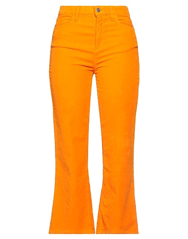 JUCCA Pantalone Arancione 98% Cotone, 2% Elastan