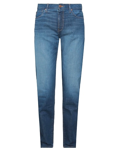 ARMANI EXCHANGE Denim pants Blue 98% Cotton, 2% Elastane