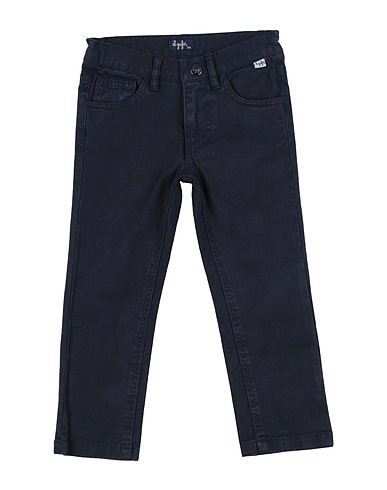 IL GUFO Pantalone Blu notte 98% Cotone, 2% Elastan