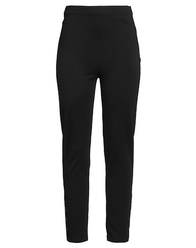 GUESS Casual trouser Black 65% Viscose, 30% Polyester, 5% Elastane