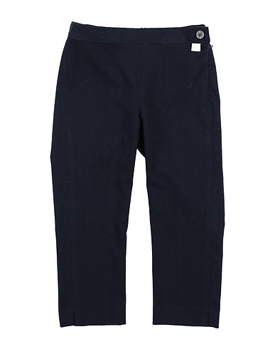 IL GUFO Casual trouser Midnight blue 69% Polyester, 29% Viscose, 2% Elastane