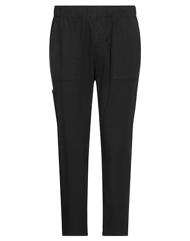 PMDS PREMIUM MOOD DENIM SUPERIOR Casual trouser Black 97% Cotton, 3% Elastane