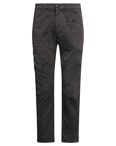 DONDUP Casual pants 100% Cotton