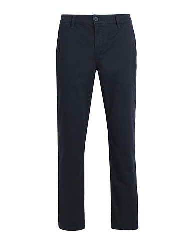 ONLY & SONS Casual trouser Midnight blue 98% Cotton, 2% Elastane