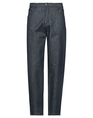 ARMANI EXCHANGE Denim trousers Blue 98% Cotton, 2% Elastane