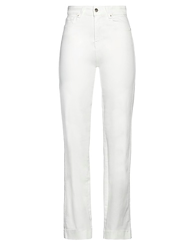 KAOS JEANS Jeans Elfenbein 78% Baumwolle, 15% Lyocell, 5% Polyester, 2% Elastan