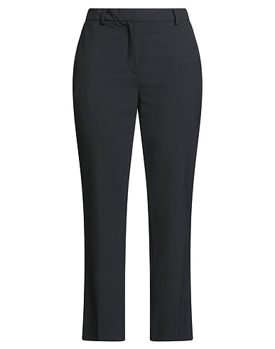 GRIFONI Pantalone Grigio 53% Poliestere, 44% Lana Vergine, 3% Elastan