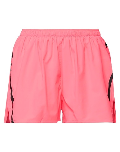 PUMA Shorts & Bermuda Fuchsia 100% Polyester