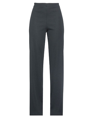 CHIARA BONI LA PETITE ROBE Casual pants Charcoal 72% Polyamide, 28% Elastane