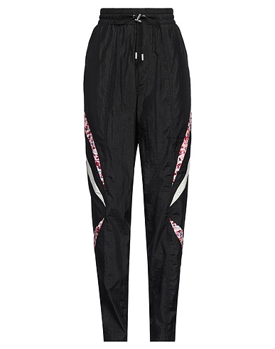 MARANT ÉTOILE Casual trouser Black 100% Polyester