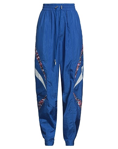 MARANT ÉTOILE パンツ ブライトブルー ポリエステル 100%