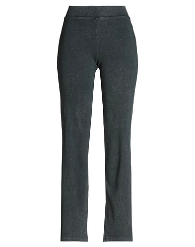 TOPSHOP Casual trouser Lead 95% Cotton, 5% Elastane