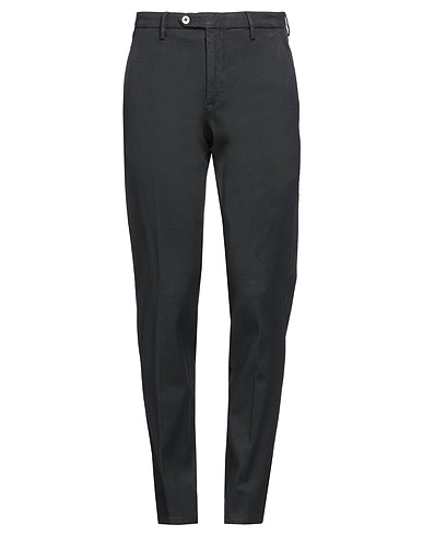 MICHAEL COAL Chinos Antracite 49% Cotone, 49% Modal, 2% Elastan