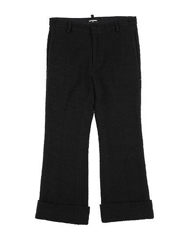DSQUARED2 Casual παντελόνι Μαύρο 100% Βαμβάκι