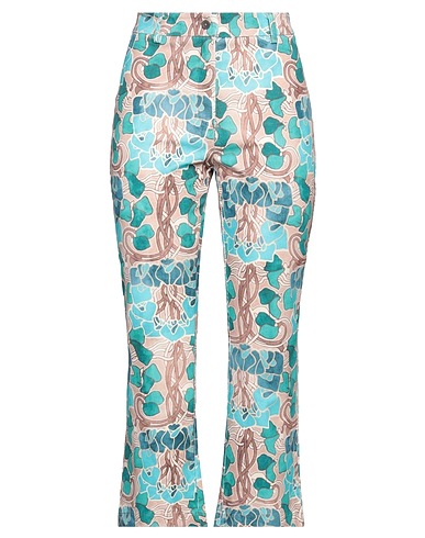 KANGRA Hosen Himmelblau 97% Baumwolle, 3% Elastan