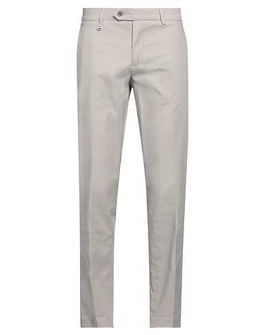 ANTONY MORATO Casual trouser Grey 97% Cotton, 3% Elastane