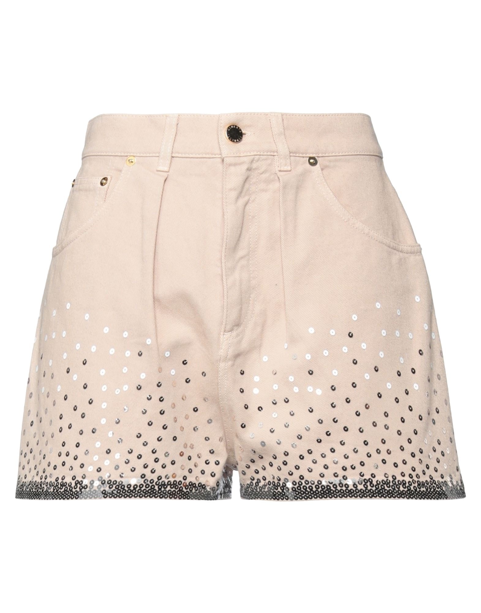 ALBERTA FERRETTI - Denim shorts