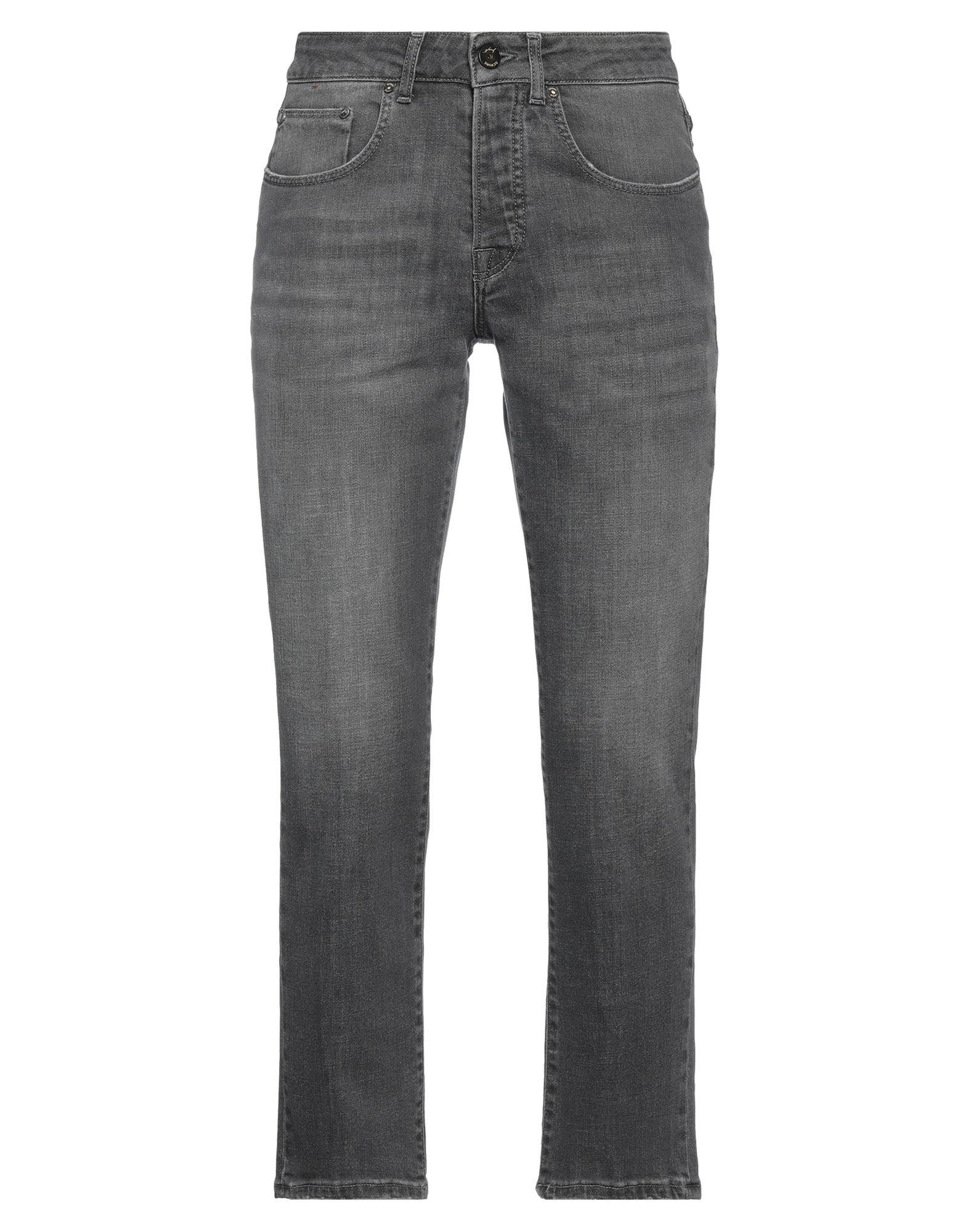 DEVORE INCIPIT - Pantaloni jeans