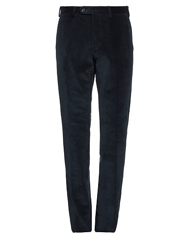 I CAPRESI Chinos Blu notte 80% Cotone, 18% Poliammide, 2% Elastan