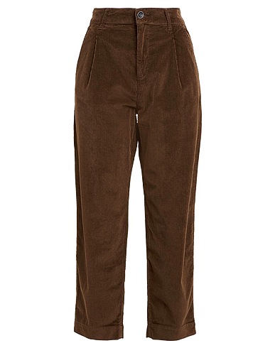 THE.NIM STANDARD Pantalon Moka 75% Coton, 24% Lyocell, 1% Élasthanne