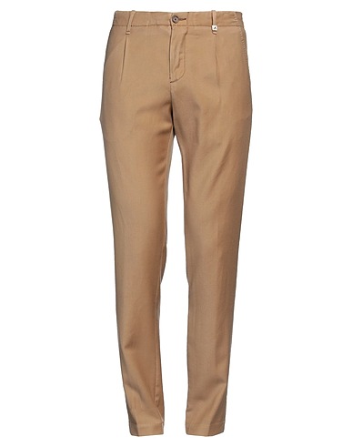 MYTHS Chinos Kamel 100% Schurwolle