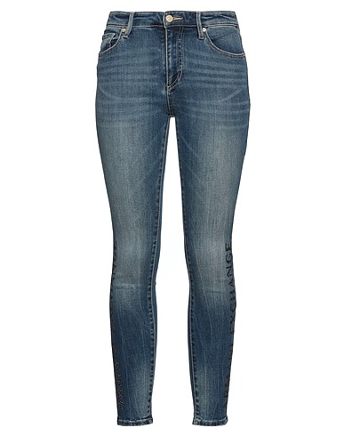 ARMANI EXCHANGE Jeans Blau 93% Baumwolle, 6% Polyester, 1% Elastan