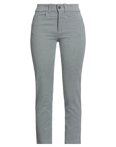 ELEVEN88 Casual trouser Grey 95% Cotton, 5% Elastane
