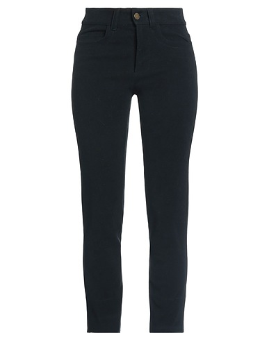 ELEVEN88 Casual trouser Black 95% Cotton, 5% Elastane