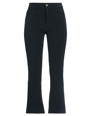 ELEVEN88 Casual trouser Black 95% Cotton, 5% Elastane