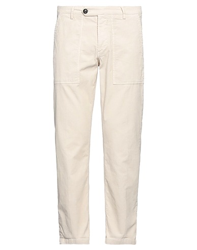 MOLO ELEVEN Chinos Beige 97% Cotone, 3% Elastan