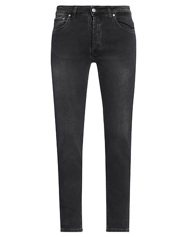 LIU •JO MAN Jeans Schwarz 97% Baumwolle, 3% Elastan